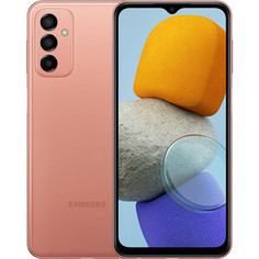 Смартфон Samsung SM-M236 Galaxy M23 6/128Gb FM розовое золото 4G 6.6
