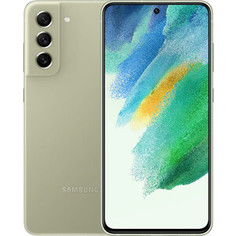 Смартфон Samsung SM-G990E Galaxy S21 FE 8/256Gb светло-зеленый 4G 6.4