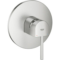 Смеситель для душа Grohe Plus встраиваемый, для механизма 35600, суперсталь (24059DC3)