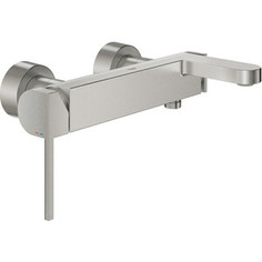 Смеситель для ванны Grohe Plus суперсталь (33553DC3)