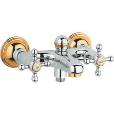 Смеситель для ванны Grohe Sinfonia хром StarLight (25030IG0)