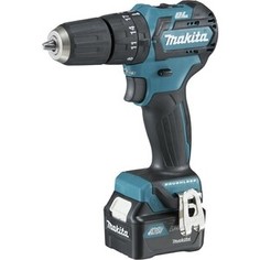 Аккумуляторная дрель-шуруповерт Makita HP332DWAE