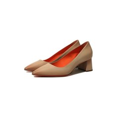 Туфли Santoni