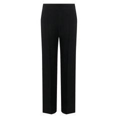 Брюки из вискозы Jil Sander