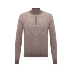 Шерстяной джемпер Canali