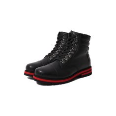 Кожаные ботинки Bogner