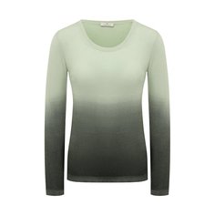 Пуловер из шерсти и шелка Panicale