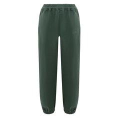 Хлопковые джоггеры VETEMENTS