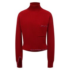 Шерстяной свитер Marni
