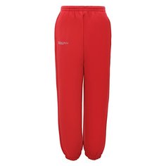 Хлопковые джоггеры PANGAIA