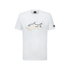 Хлопковая футболка Paul&Shark