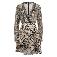 Платье из вискозы Pinko