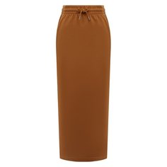 Хлопковая юбка Dries Van Noten