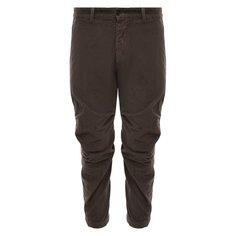 Хлопковые брюки Dsquared2