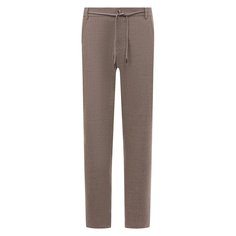 Шерстяные брюки Canali