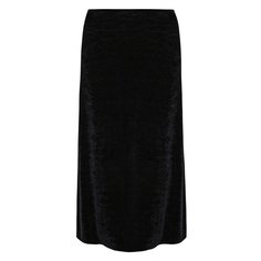 Юбка из вискозы Jil Sander