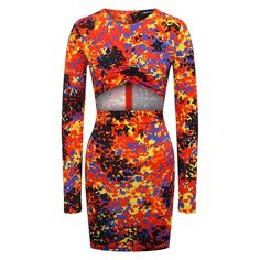 Платье из вискозы Dsquared2