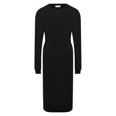 Хлопковое платье Dries Van Noten