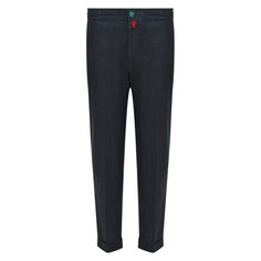 Хлопковые брюки Kiton