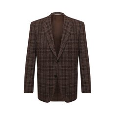 Шерстяной пиджак Canali