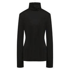 Блузка из вискозы Jil Sander