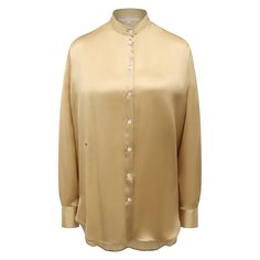 Шелковая блузка Noble&Brulee