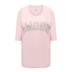 Хлопковая футболка Zadig&Voltaire