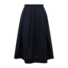 Хлопковая юбка Marni