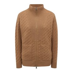 Кардиган из шерсти и шелка Panicale