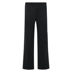 Хлопковые брюки Trussardi