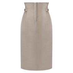 Юбка из смеси шерсти и вискозы Acne Studios