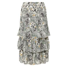Юбка из вискозы Isabel Marant Etoile