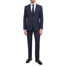 Кашемировый костюм Kiton
