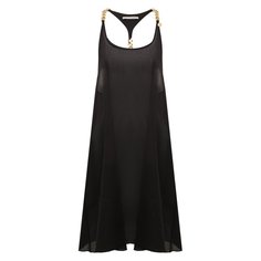 Хлопковое платье Stella McCartney