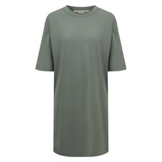 Хлопковое платье Stella McCartney