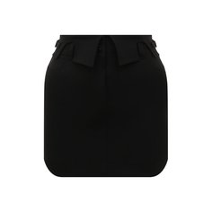 Шерстяная юбка Trussardi