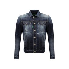 Джинсовая куртка Dsquared2