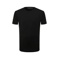 Хлопковая футболка Dolce & Gabbana