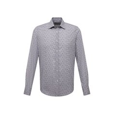 Хлопковая сорочка Canali