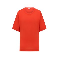 Хлопковая футболка Dries Van Noten
