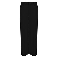 Шерстяные брюки Jil Sander