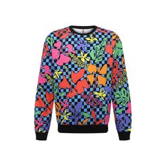 Хлопковый свитшот Moschino