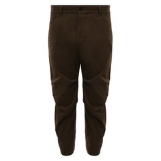 Хлопковые брюки Dsquared2