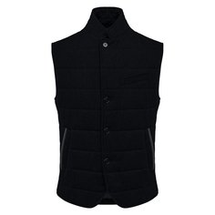 Утепленный жилет MUST