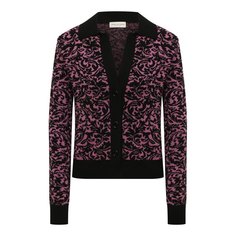 Шерстяной кардиган Dries Van Noten
