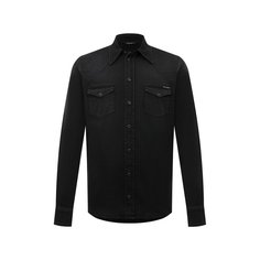 Джинсовая рубашка Dolce & Gabbana