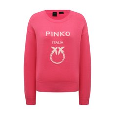 Шерстяной пуловер Pinko