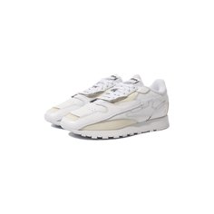 Кожаные кроссовки Maison Margiela x Reebok Maison Margiela