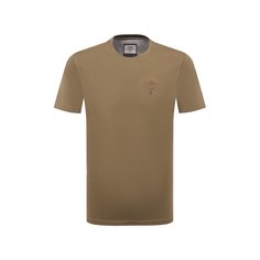 Хлопковая футболка Aeronautica Militare