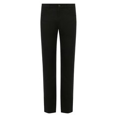 Шерстяные брюки Canali
